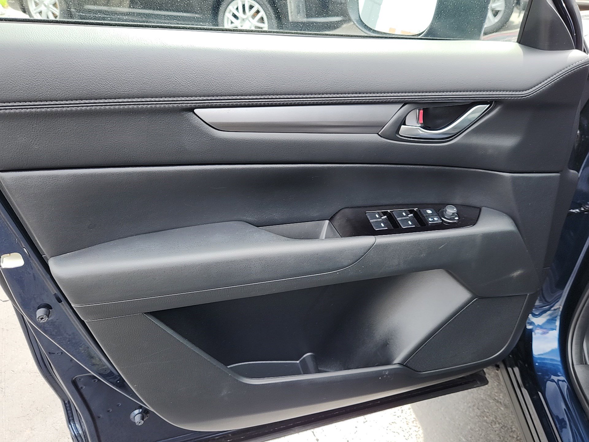 Used 2022 MAZDA CX-5 AWD 2.5 S w/ Select Package image 10