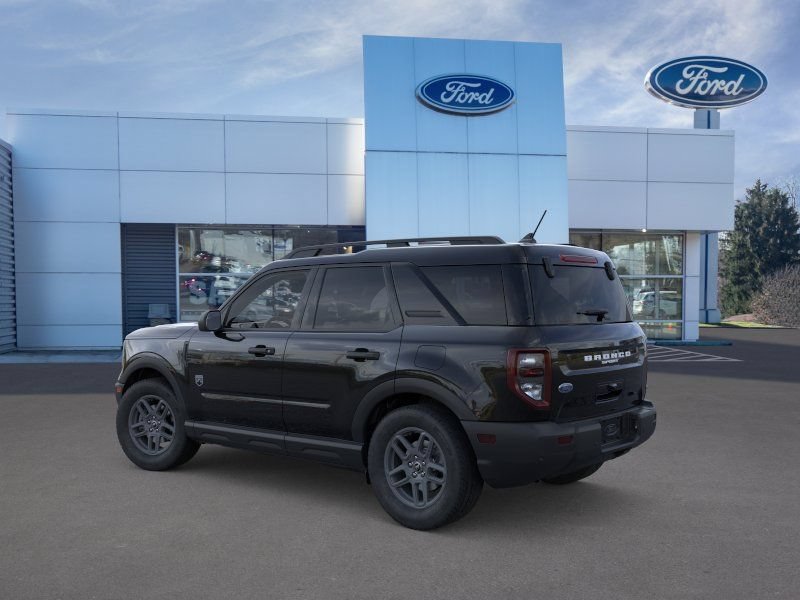 New 2026 Ford Bronco Sport Big Bend w/ Convenience Package AWD/4WD image 5
