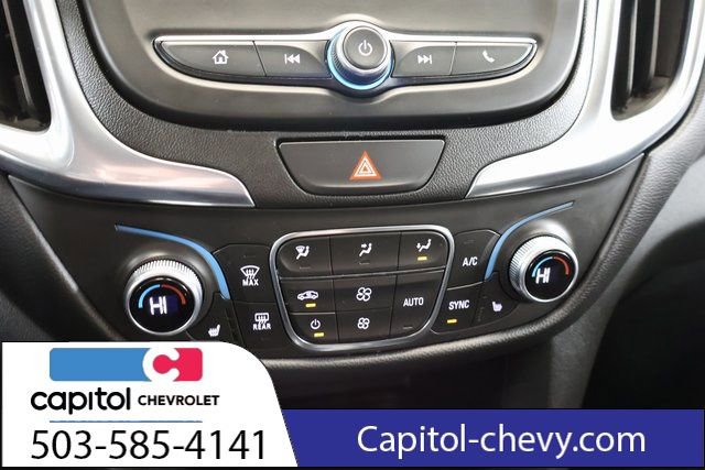 Used 2021 Chevrolet Equinox LT AWD/4WD image 21