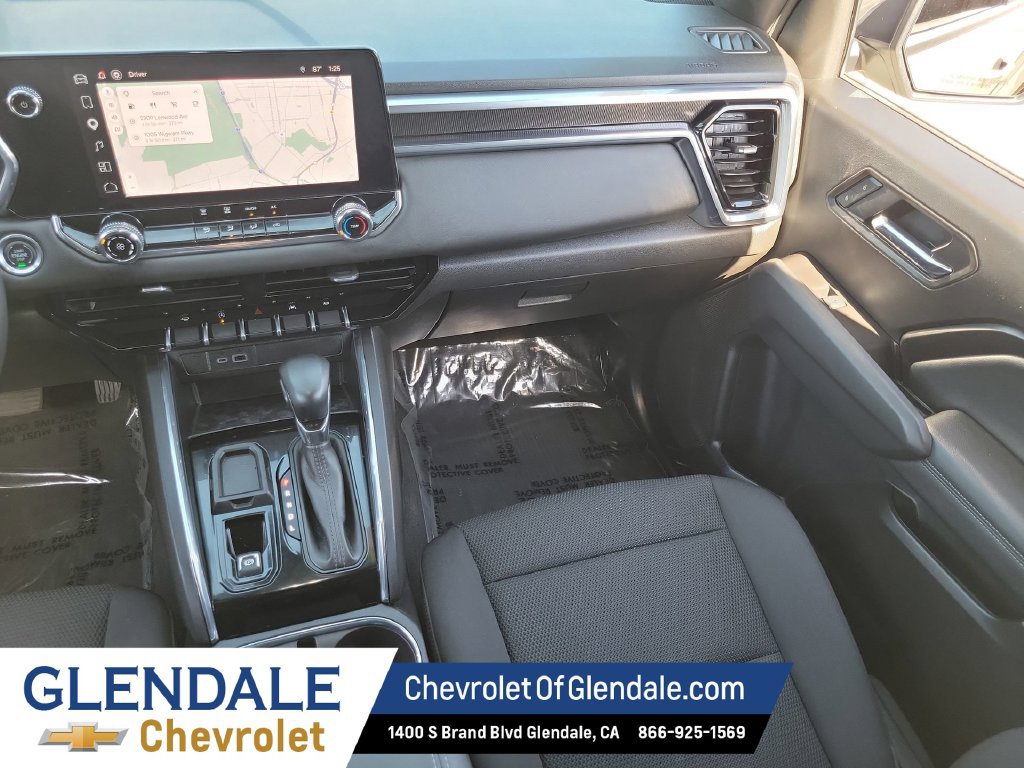 Used 2026 GMC Canyon Elevation RWD image 16