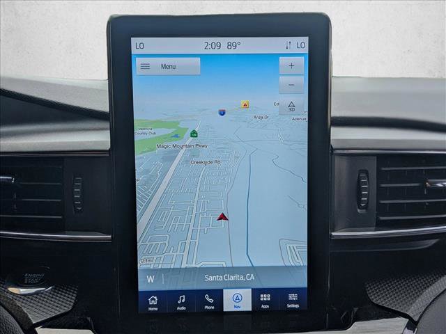Certified 2023 Ford Explorer ST w/ Equipment Group 401A image 13