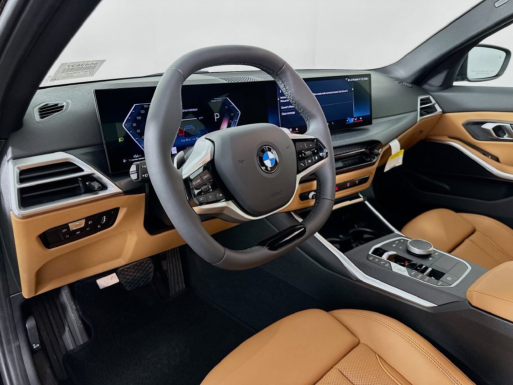Used 2026 BMW 330i Sedan w/ Convenience Package RWD image 9