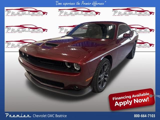 Used 2022 Dodge Challenger GT w/ Plus Package AWD/4WD image 1