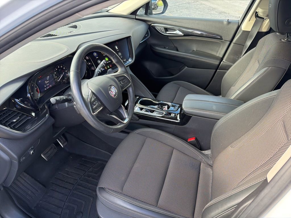 Used 2023 Buick Envision Preferred w/ Sport Touring Package image 12