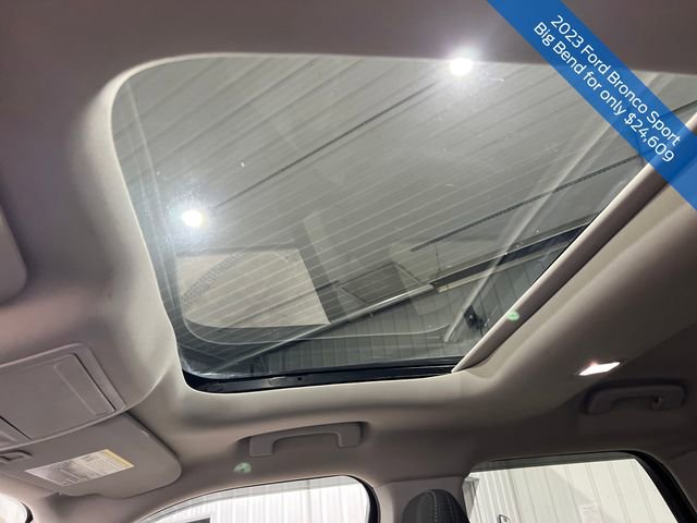 Used 2023 Ford Bronco Sport Big Bend w/ Convenience Package image 18