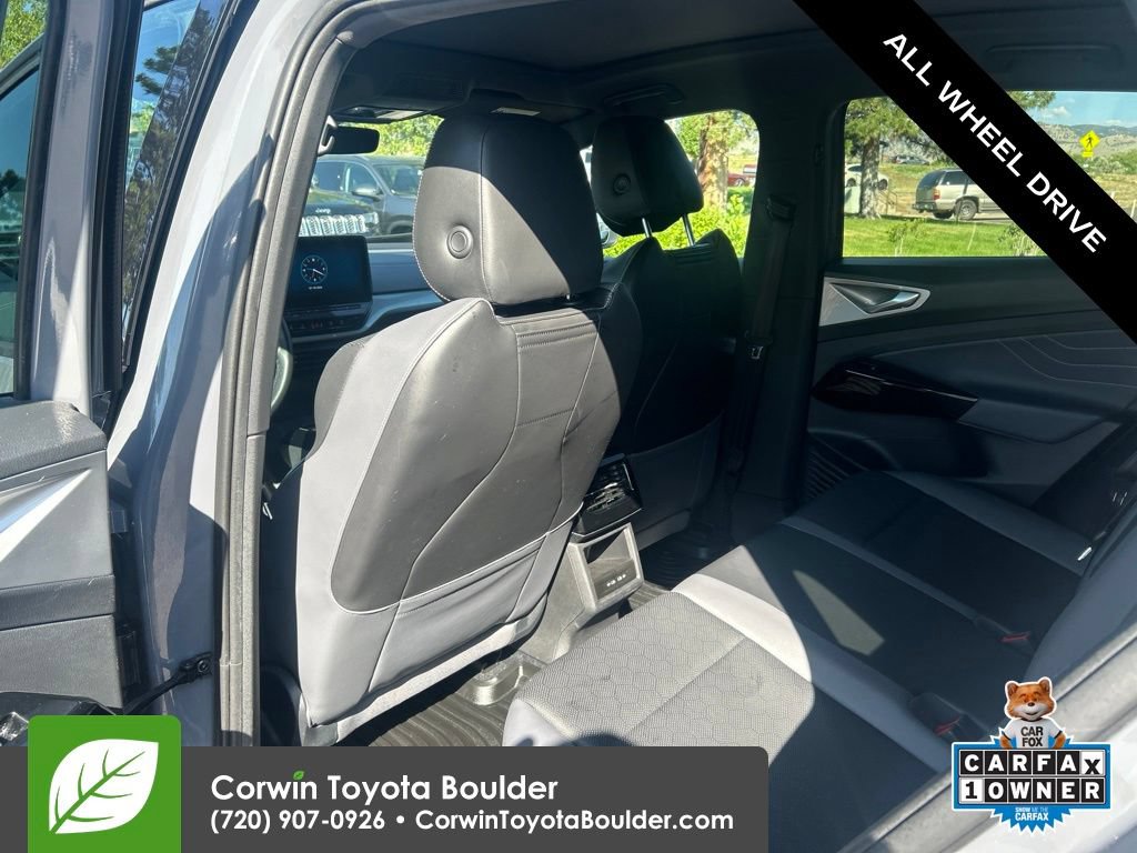 Used 2023 Volkswagen ID.4 Pro S AWD/4WD image 20