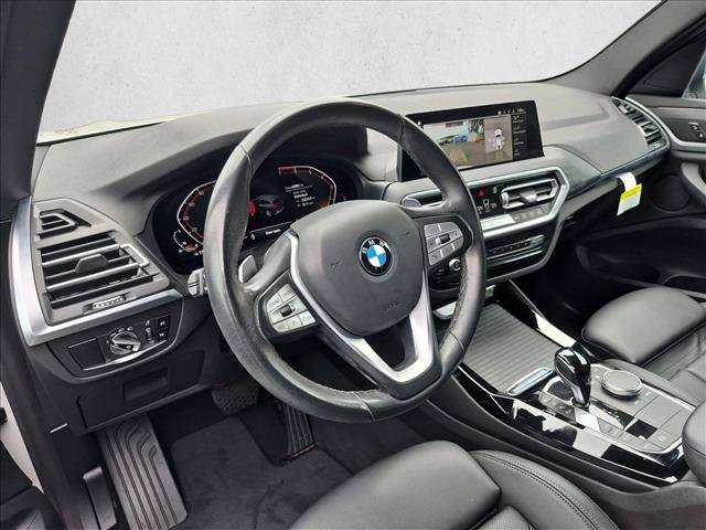 Used 2024 BMW X3 sDrive30i w/ Convenience Package RWD image 10