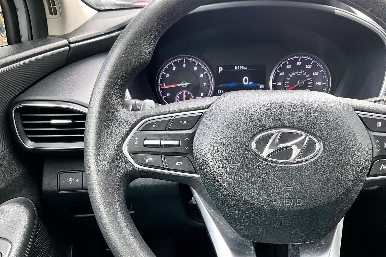 Used 2022 Hyundai Santa Fe SEL FWD image 22