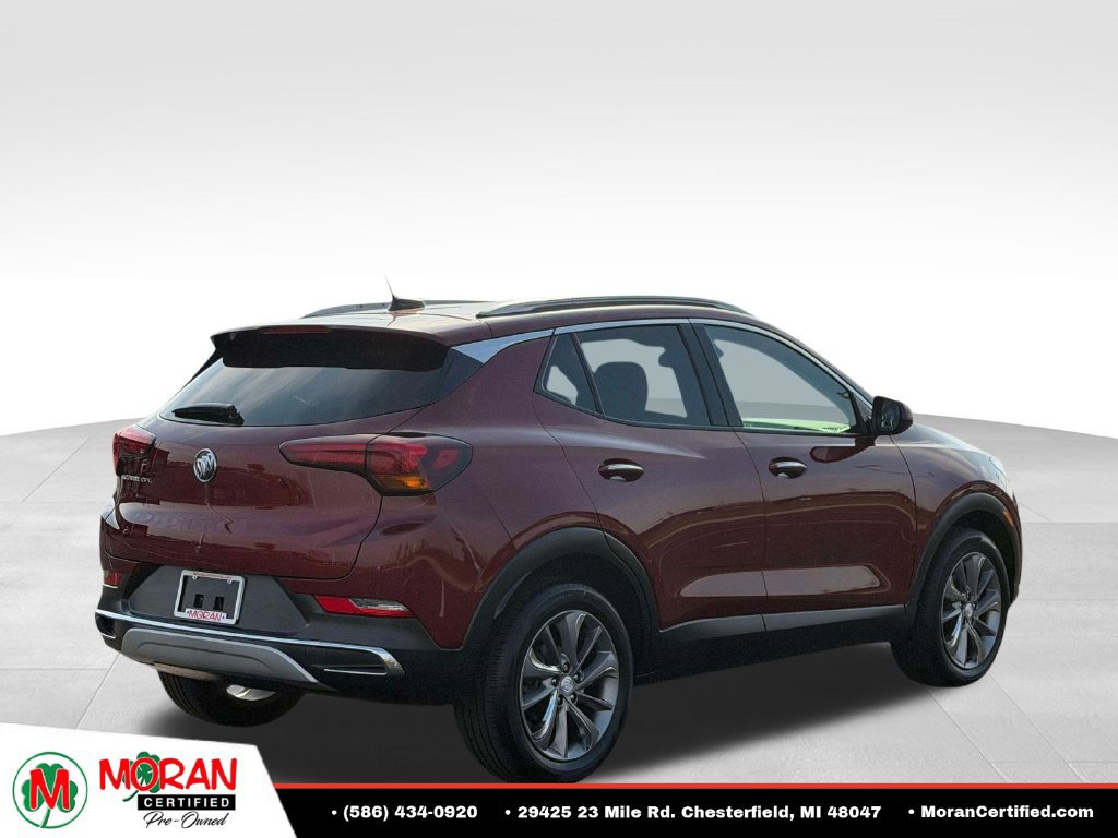 Used 2023 Buick Encore GX Essence w/ Experience Buick Package FWD image 5