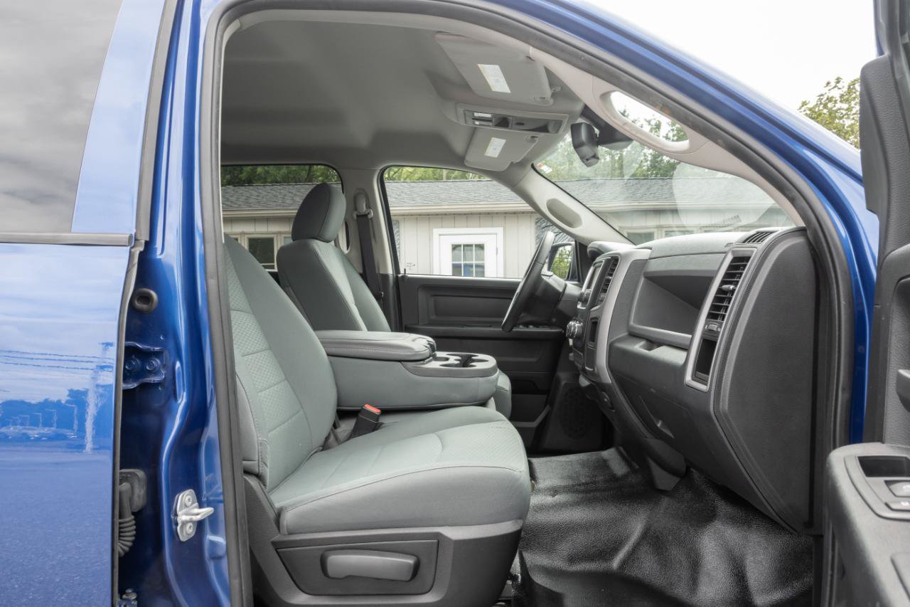 Used 2016 RAM 1500 Tradesman w/ Popular Equipment Group AWD/4WD image 37
