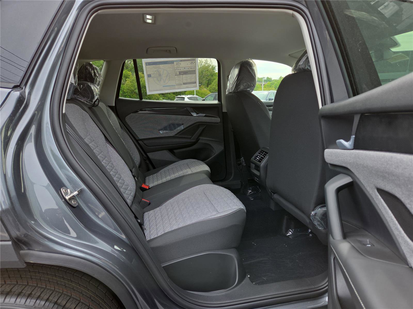New 2026 Volkswagen Tiguan S AWD/4WD image 26