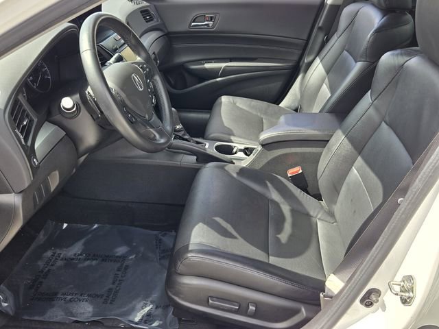 Used 2017 Acura ILX w/ Premium Package image 10