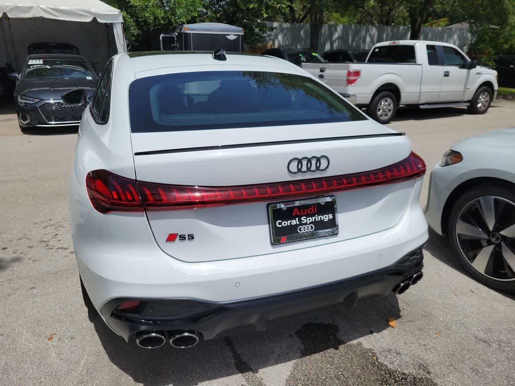 New 2026 Audi S5 Premium Plus AWD/4WD image 3