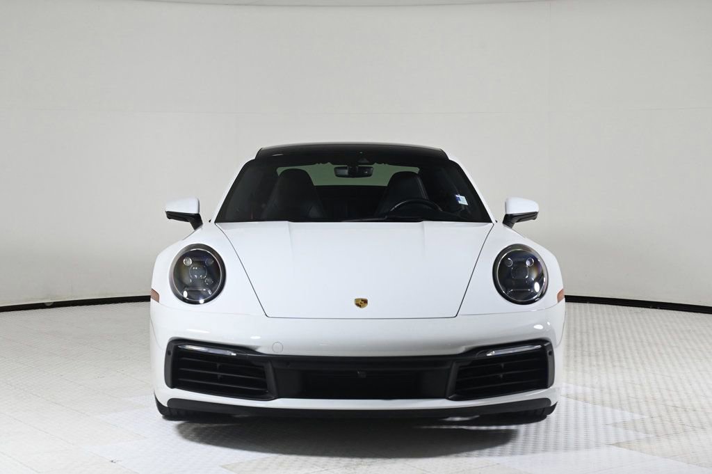 Certified 2021 Porsche 911 Carrera image 10