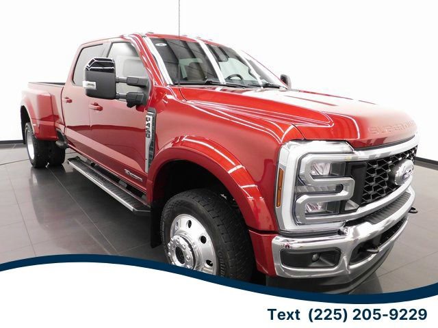 Used 2025 Ford F450 Lariat