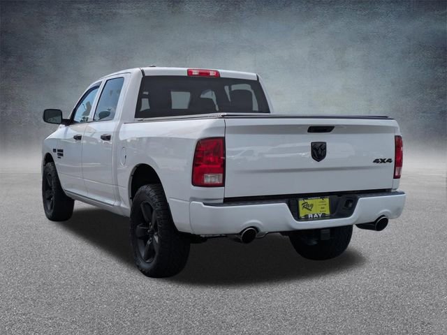 Certified 2019 RAM 1500 Express w/ Express Value Package AWD/4WD image 5