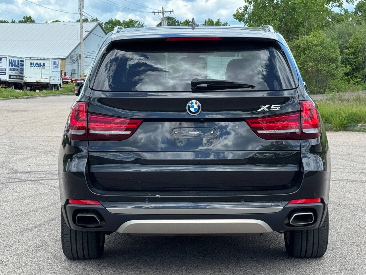 Used 2018 BMW X5 xDrive40e AWD/4WD image 4