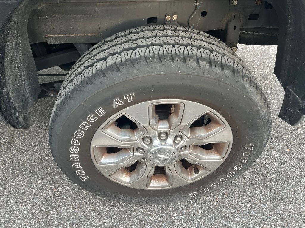 Used 2019 RAM 2500 Limited AWD/4WD image 7