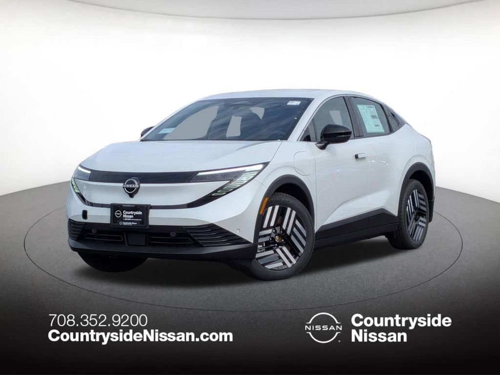 New 2026 Nissan Leaf SV+