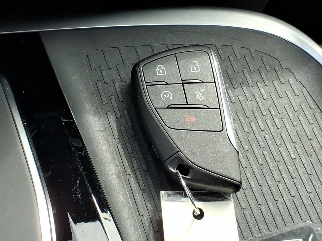 Certified 2025 Buick Enclave Preferred AWD/4WD image 24