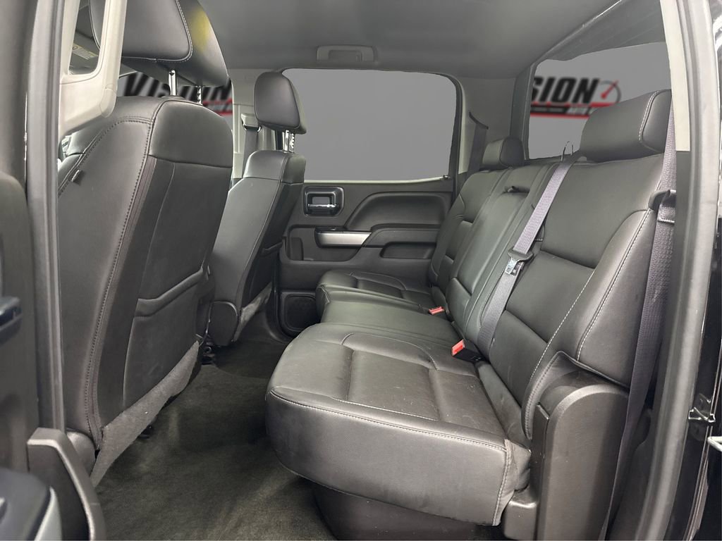 Used 2016 Chevrolet Silverado 2500 LTZ w/ Duramax Plus Package image 9