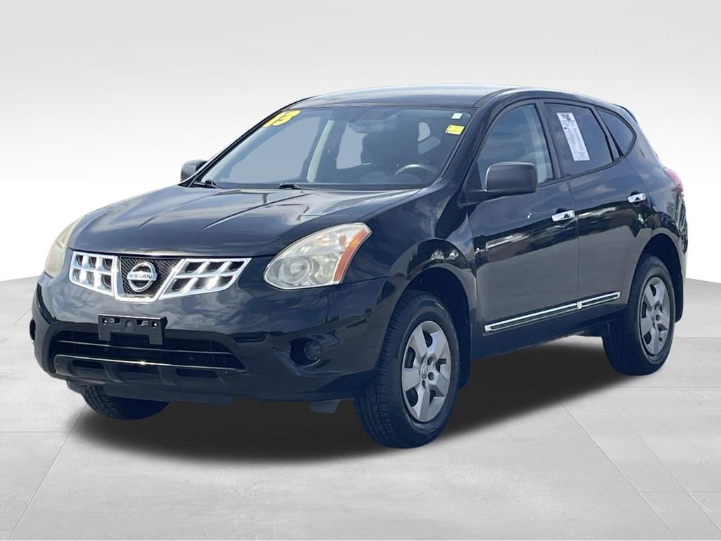 Used 2013 Nissan Rogue S image 8