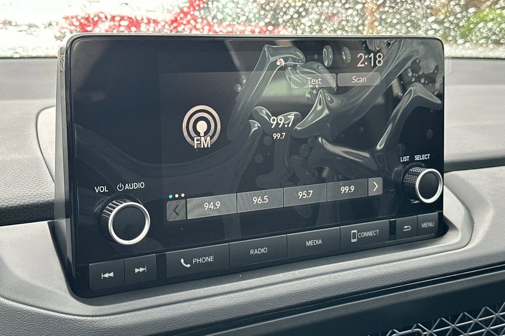 Certified 2025 Honda Accord SE image 16