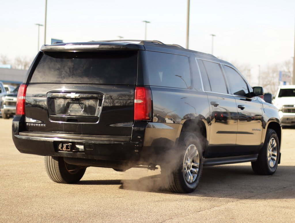 Used 2015 Chevrolet Suburban LT image 7