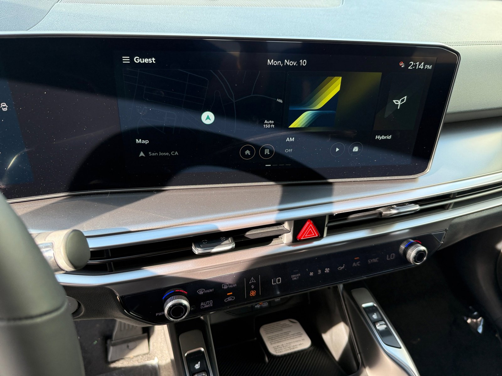 New 2026 Kia Sorento EX w/ EX Premium Package image 12