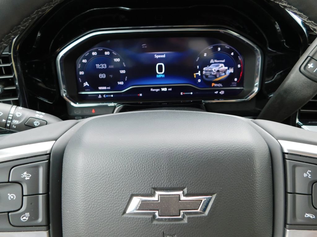 Used 2024 Chevrolet Silverado 2500 LTZ w/ LTZ Plus Package image 35
