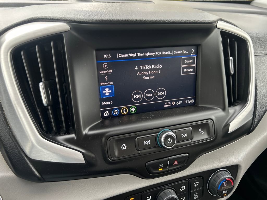 Used 2022 GMC Terrain SLE w/ Driver Convenience Package image 28