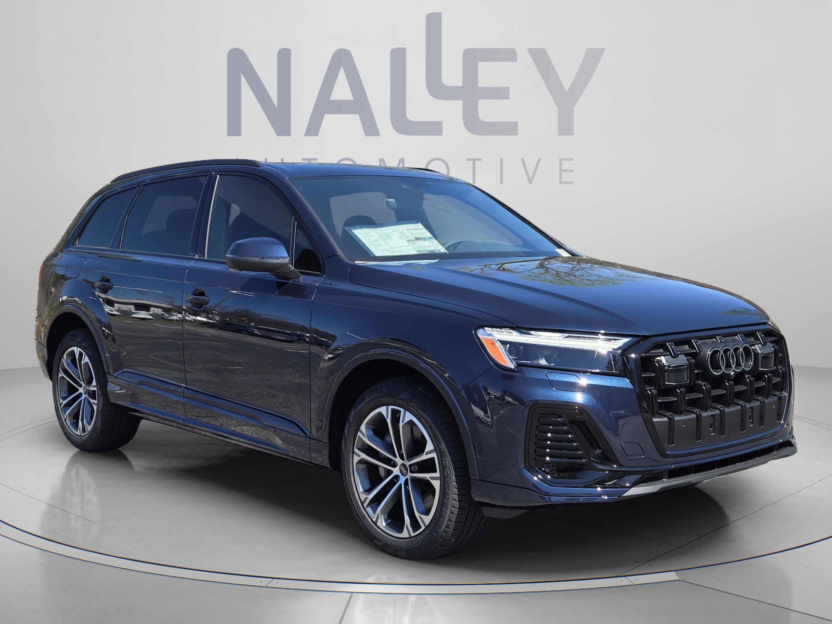 New 2026 Audi Q7 2.0T Premium AWD/4WD image 7