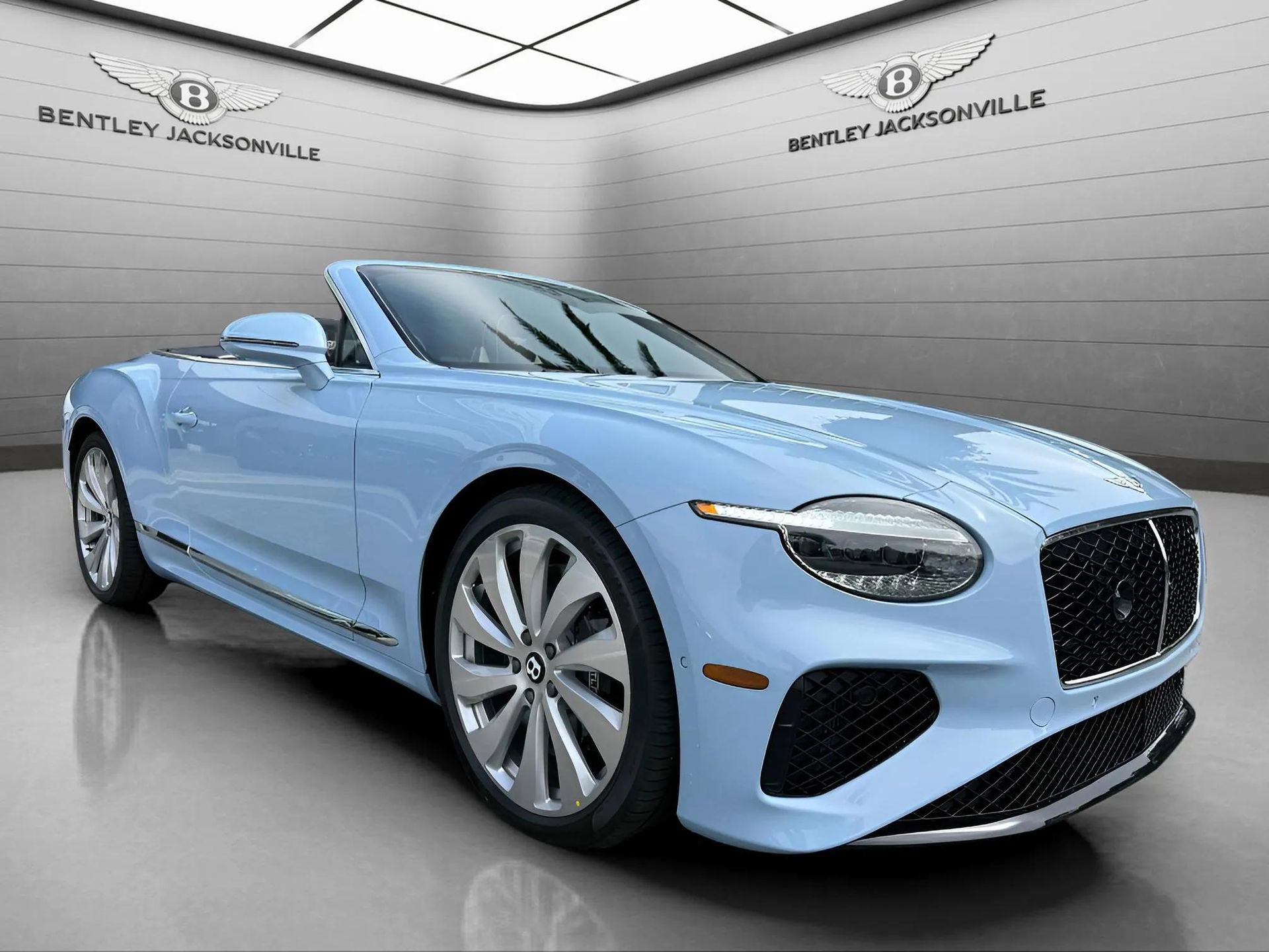 New 2026 Bentley Continental GTC image 52