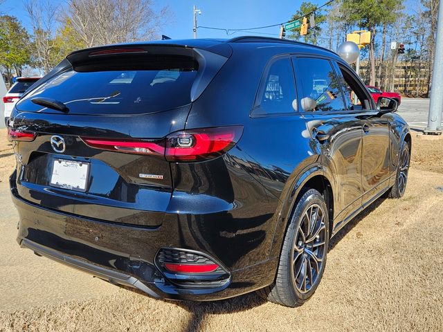 Used 2025 MAZDA CX-70 3.3 Turbo S w/ Premium Package image 12