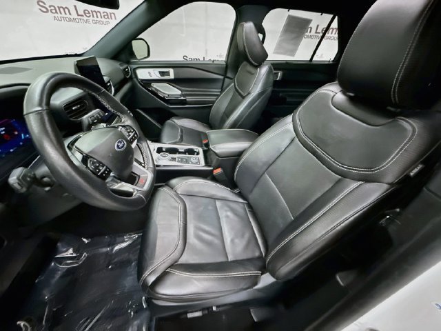 Used 2023 Ford Explorer ST w/ Equipment Group 401A AWD/4WD image 21