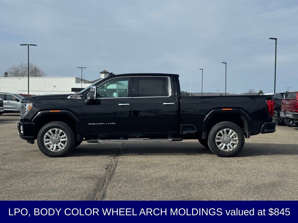 Used 2023 GMC Sierra 2500 Denali image 3
