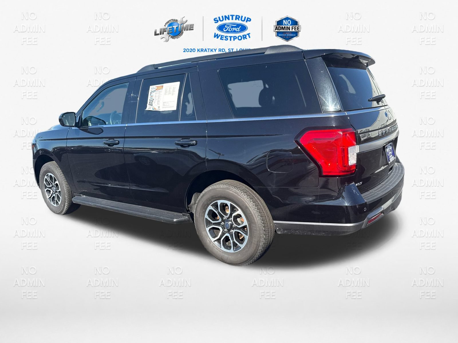 Used 2024 Ford Expedition XLT AWD/4WD image 15