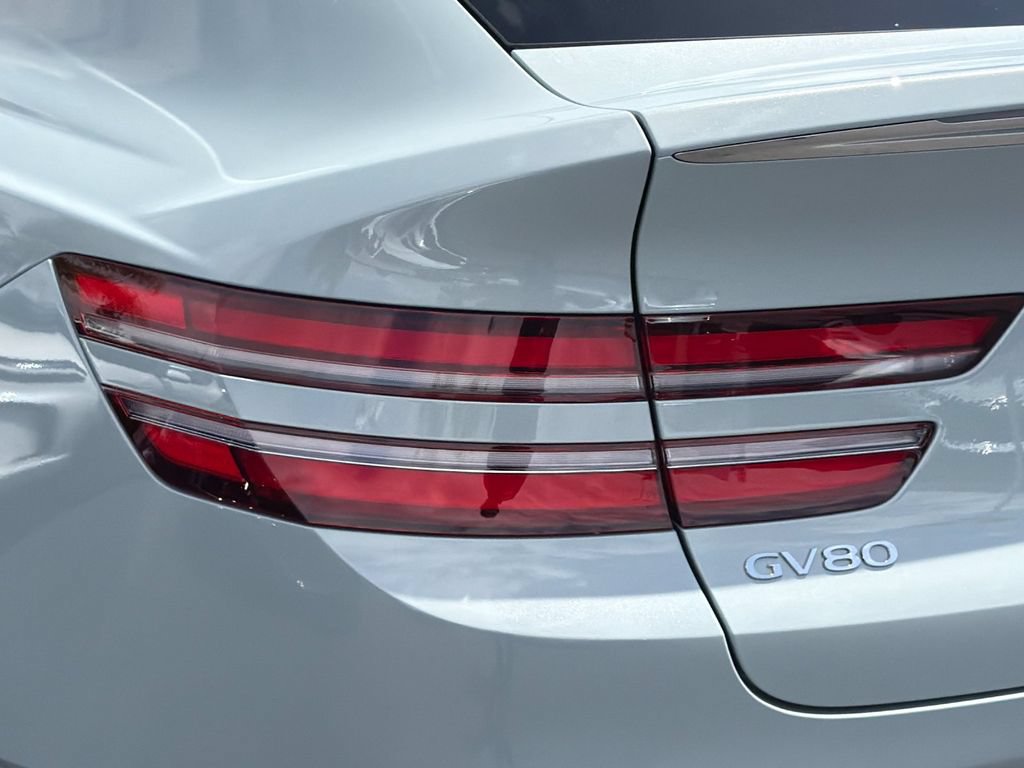 New 2026 Genesis GV80 3.5T AWD/4WD image 27