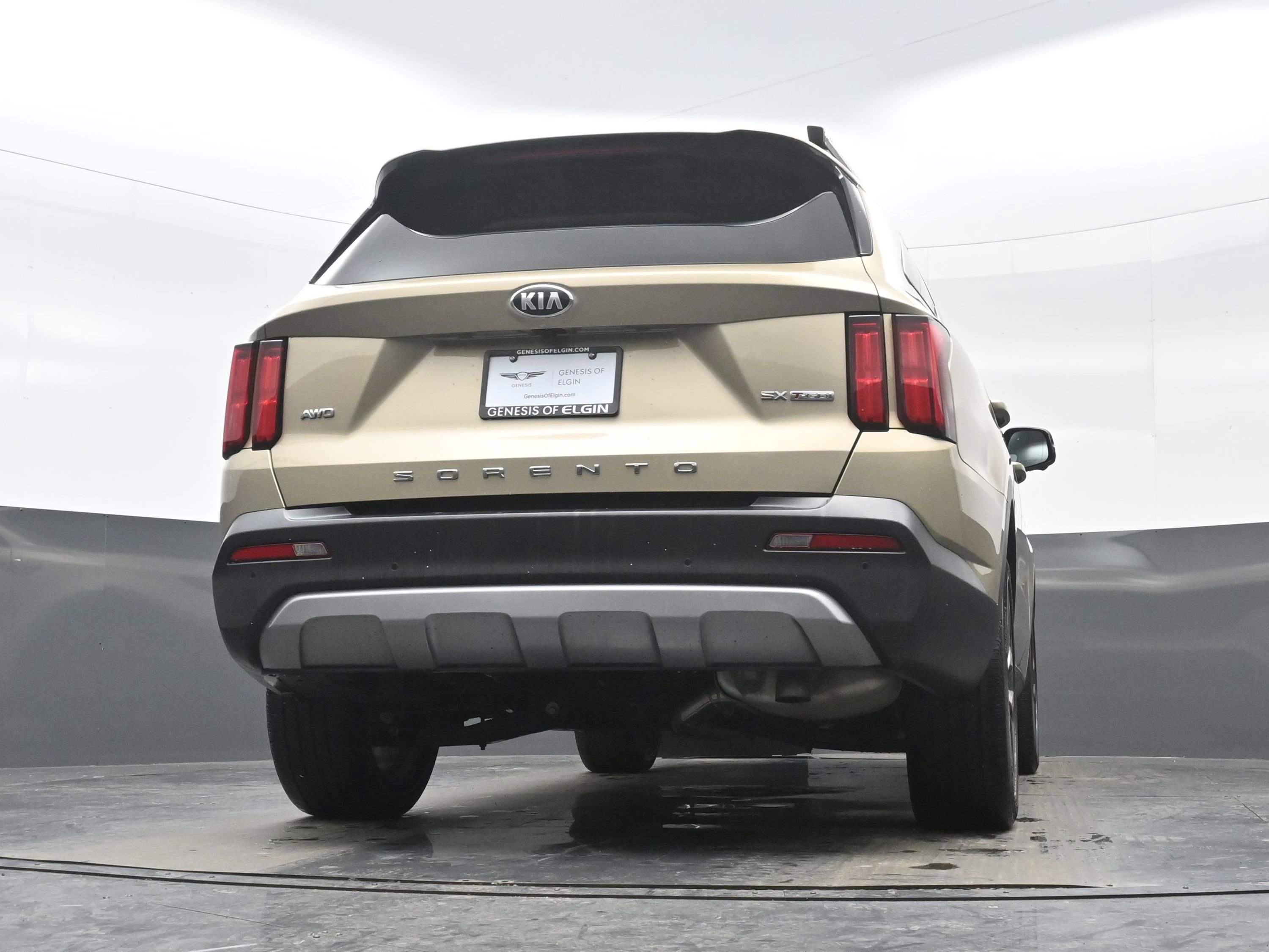 Used 2021 Kia Sorento SX Prestige image 34