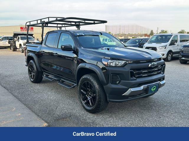 Used 2024 Chevrolet Colorado Trail Boss w/ Technology Package