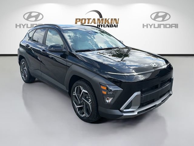 New 2026 Hyundai Kona SEL Premium image 3