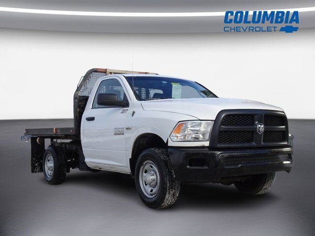 Used 2018 RAM 2500 Tradesman RWD image 1