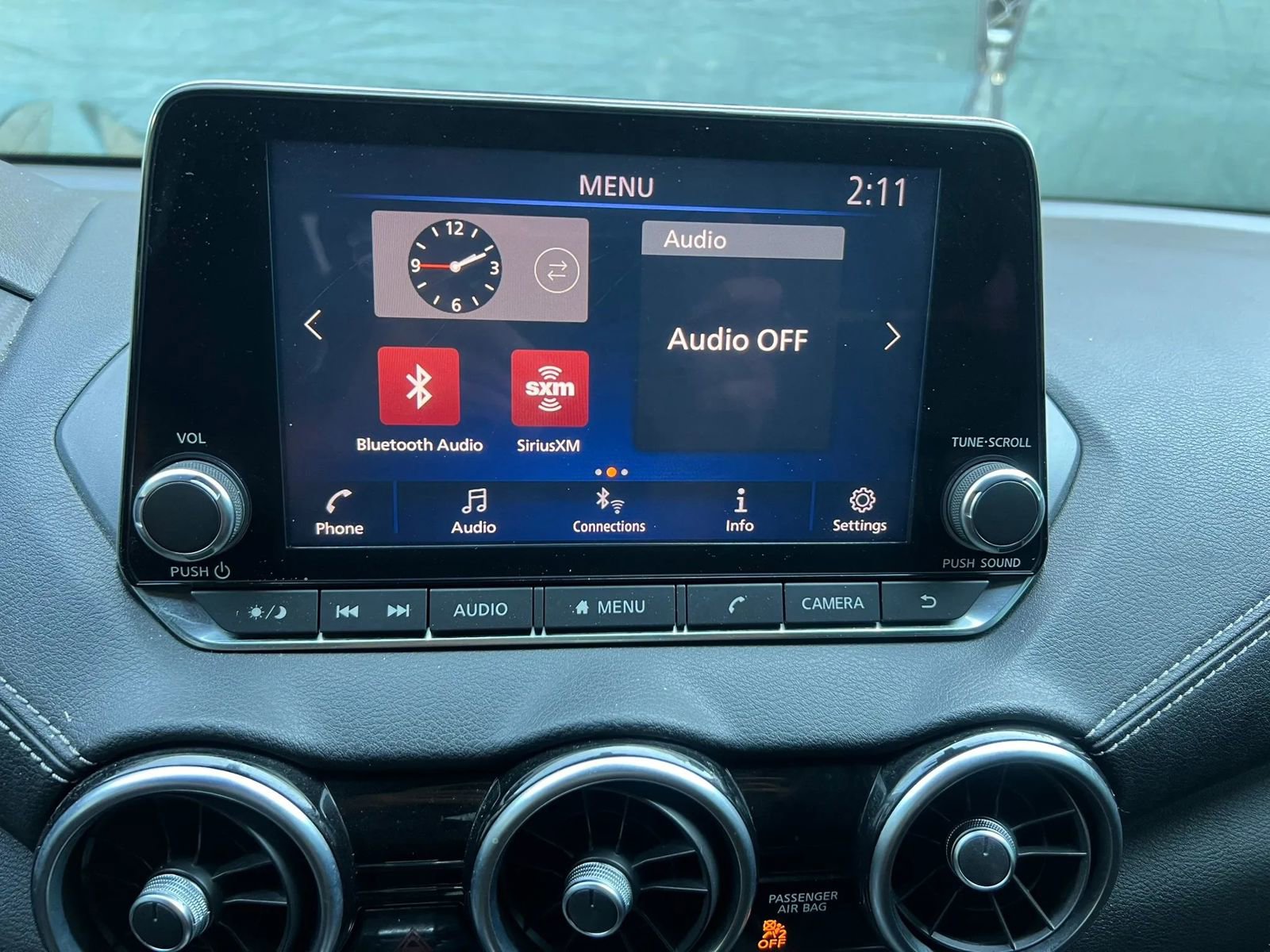 Used 2021 Nissan Sentra SV image 17