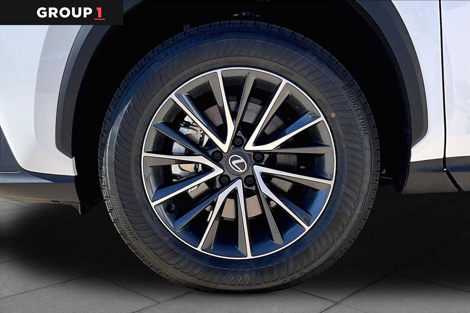 Certified 2026 Lexus NX 350 AWD w/ Accessory Package (K3) image 9