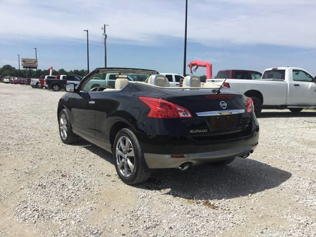 Used 2014 Nissan Murano CrossCabriolet w/ Navigation Package AWD/4WD image 5