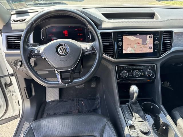 Used 2019 Volkswagen Atlas SEL Premium AWD/4WD image 18