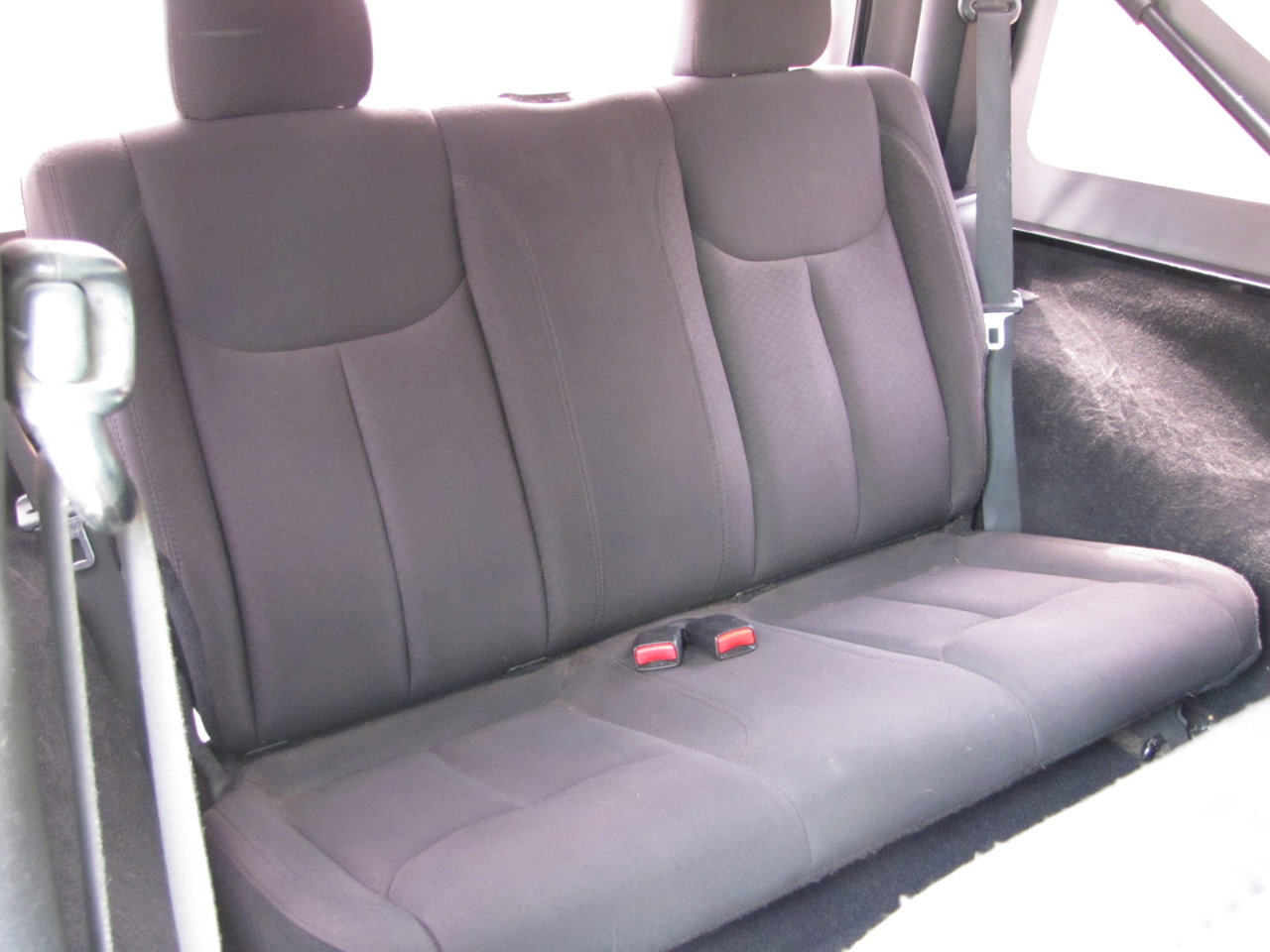 Used 2015 Jeep Wrangler Sport image 8