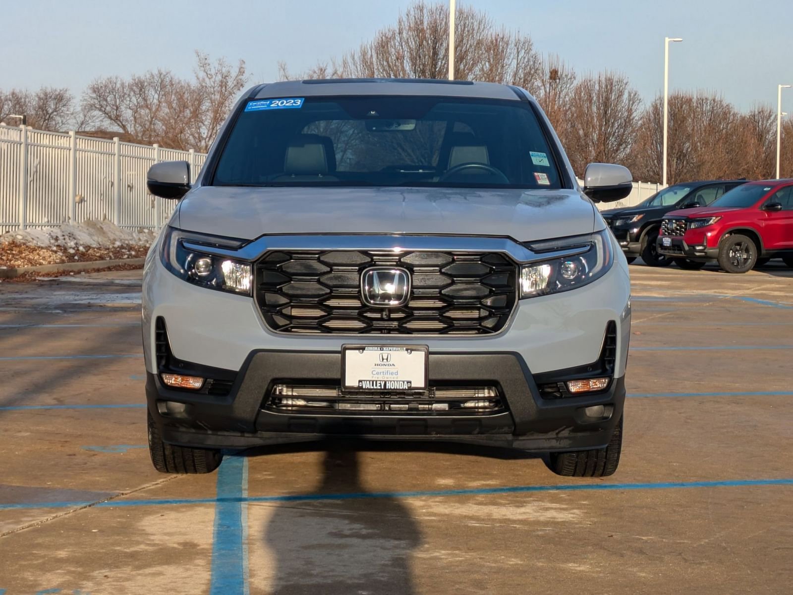 Used 2023 Honda Passport EX-L image 3
