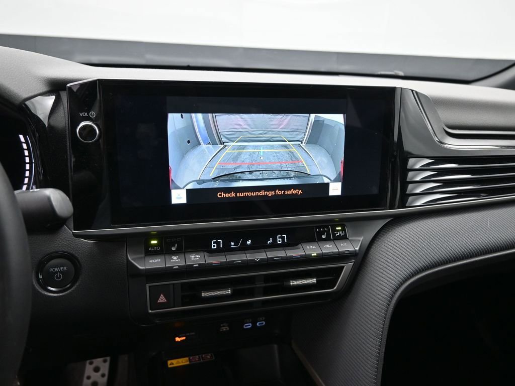 Used 2025 Toyota Camry SE w/ Multimedia Upgrade Package AWD/4WD image 13