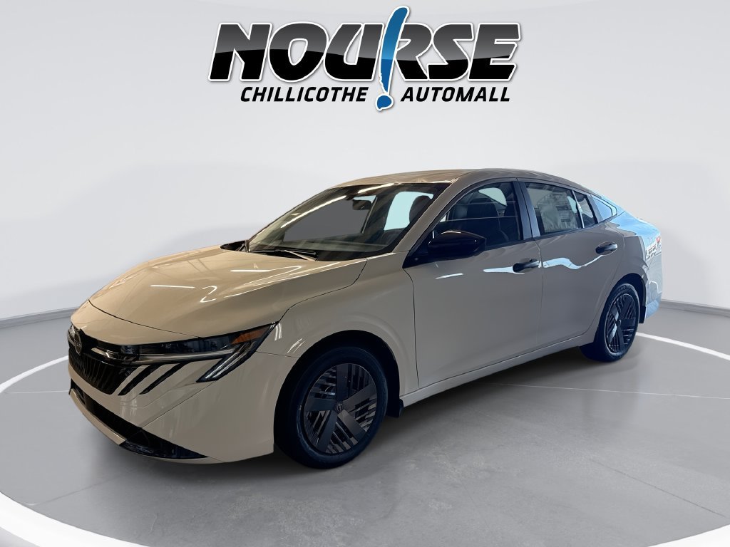 New 2027 Nissan Sentra S w/ S Cold Weather Package